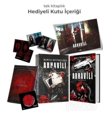 Arhavili 1: Medcezir Hediyeli Kutu - 1
