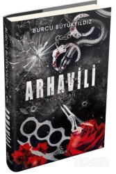 Arhavili 2: Bozboran (Ciltli) - Ephesus Yayınları