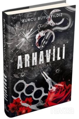 Arhavili 2: Bozboran (Ciltli) - 1