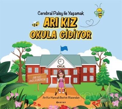 Arı Kız Okula Gidiyor - 1