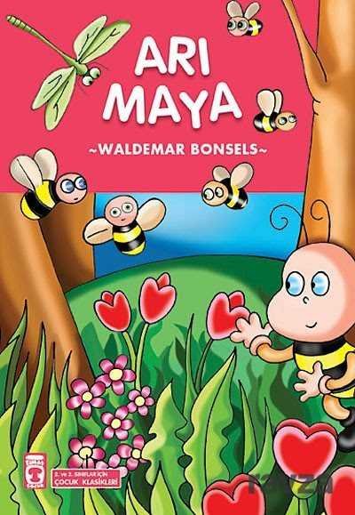 Arı Maya / Çocuk Klasikleri - 1