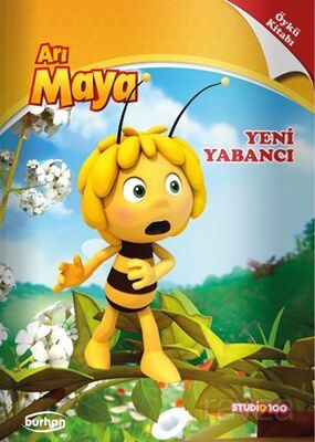 Arı Maya Öykü Kitapları / Yeni Yabancı - 1