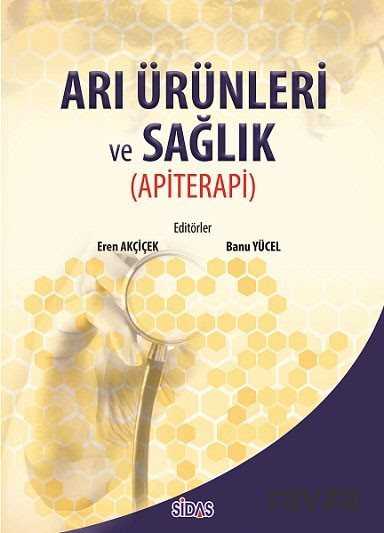 Arı Ürünleri ve Sağlık (Apiterapi) - 1