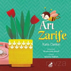 Arı Zarife - Erdem Çocuk Yayınları