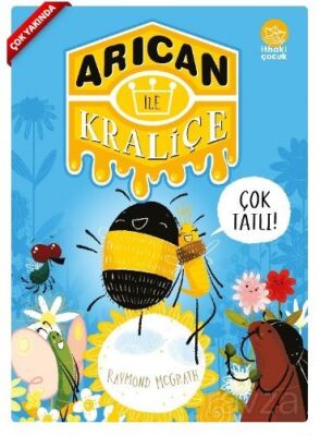 Arıcan ile Kraliçe- Çok Tatlı! - 1