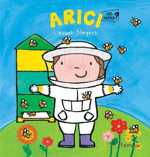 Arıcı Ne Yapar? - Domingo Yayınevi Çocuk