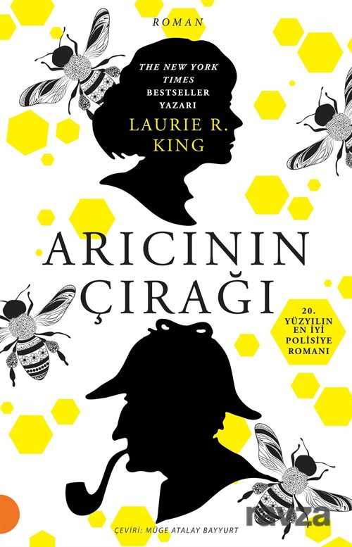 Arıcının Çırağı - Portakal Kitap