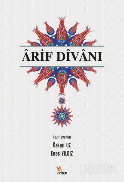 Arif Divanı - Kriter Basım Yayın Dağıtım