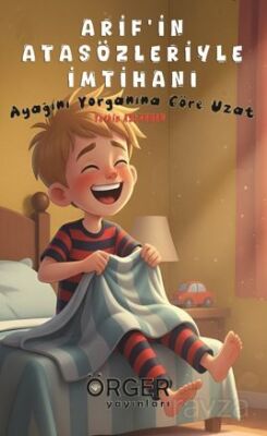 Arif'in Atasözleriyle İmtihanı - 1