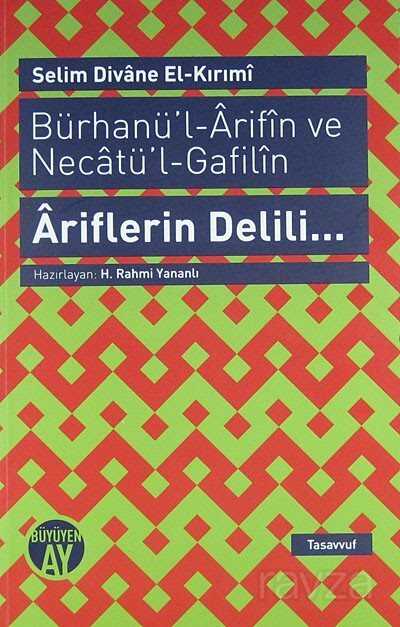 Ariflerin Delili... - Büyüyenay Yayıncılık