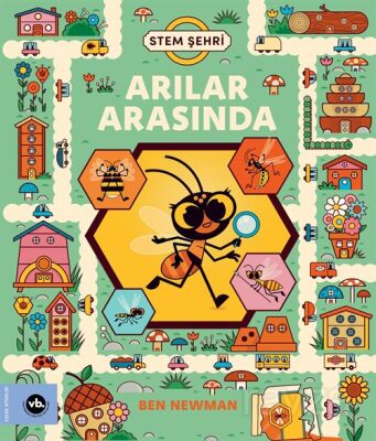 Arılar Arasında - 1