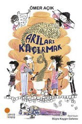 Arıları Kaçırmak - Günışığı Kitaplığı