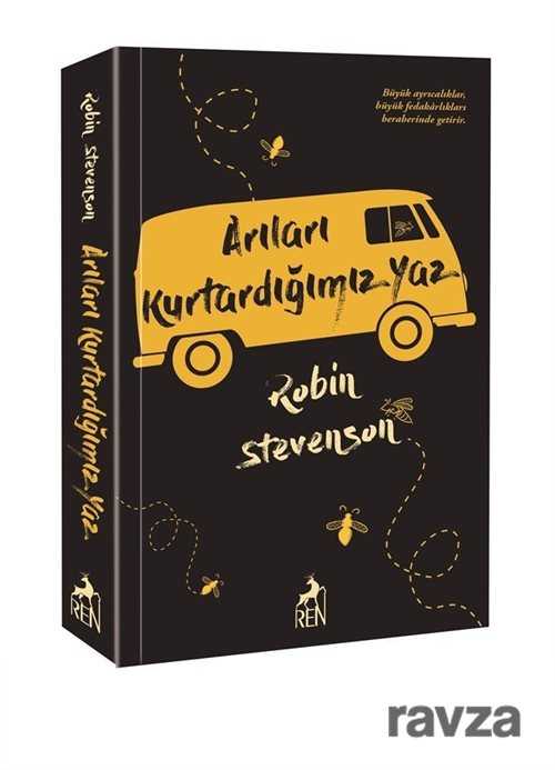 Arıları Kurtardığımız Yaz - 1