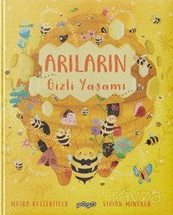 Arıların Gizli Yaşamı (Ciltli) - 1