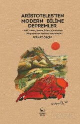 Aristoteles'ten Modern Bilime Depremler - Ginko Bilim