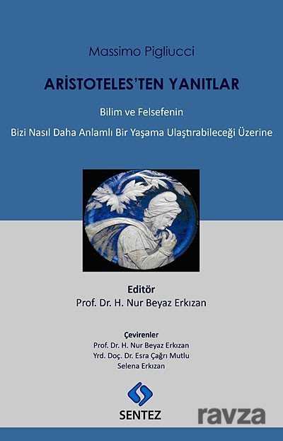 Aristoteles'ten Yanıtlar - Sentez Yayım ve Dağıtım (Bursa)