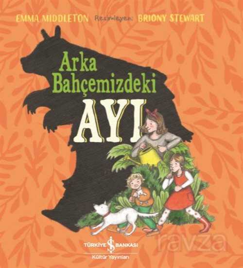 Arka Bahçemizdeki Ayı - 1