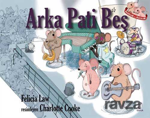 Arka Pati Beş - Doruk Yayınları