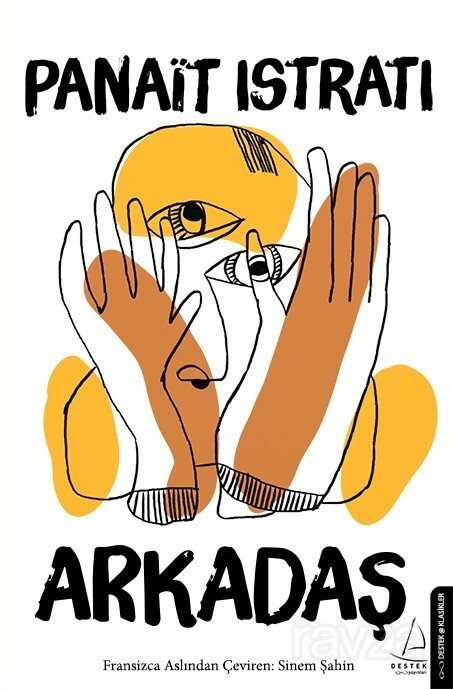 Arkadaş - Destek Yayınları