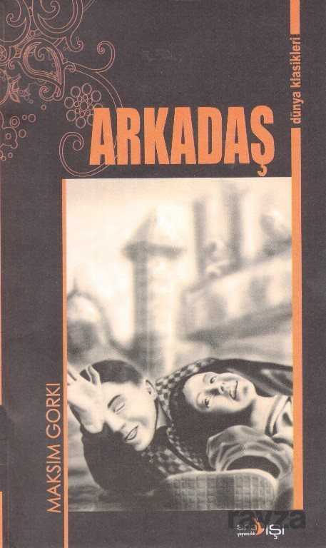 Arkadaş - Sıradışı Yayıncılık