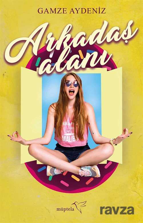 Arkadaş Alanı - Müptela Yayınları