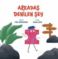 Arkadaş Denilen Şey - Perseus Yayınevi