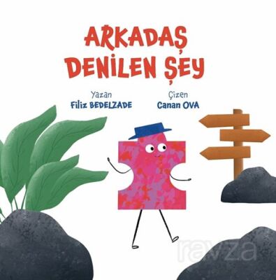 Arkadaş Denilen Şey - 1