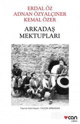 Arkadaş Mektupları - Can Yayınları