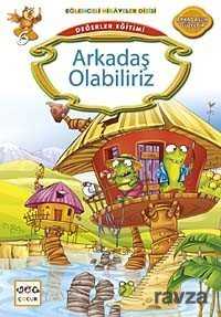 Arkadaş Olabiliriz - Nar Yayınları