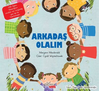 Arkadaş Olalım - 1