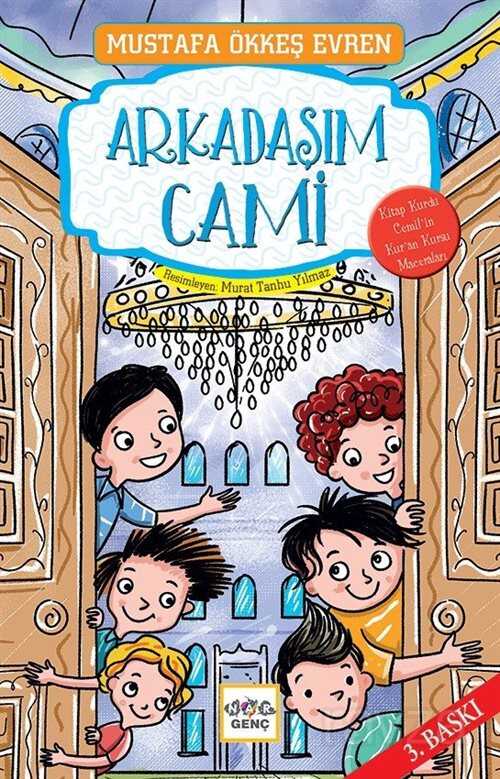 Arkadaşım Cami - Nar Yayınları