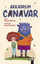 Arkadaşım Canavar - Final Kültür Sanat Yayınları
