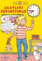 Arkadaşım Elif / Saatleri Öğreniyoruz - 1