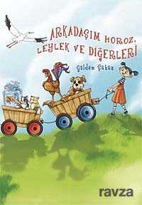 Arkadaşım Horoz, Leylek ve Diğerleri - Tudem Yayınevi