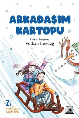 Arkadaşım Kartopu - 1