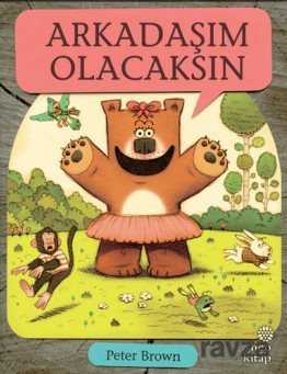 Arkadaşım Olacaksın - Hep Kitap