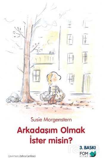 Arkadaşım Olmak İster misin? - Fom Kitap