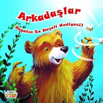 Arkadaşlar Hayatın En Neşeli Hediyesi - 1