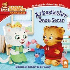 Arkadaşlar Önce Sorar / Kaplan Daniel'ın Mahallesi - 1