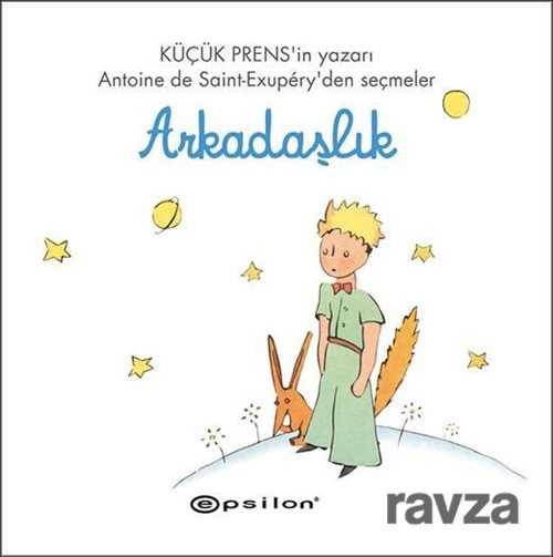 Arkadaşlık - Epsilon Yayınları