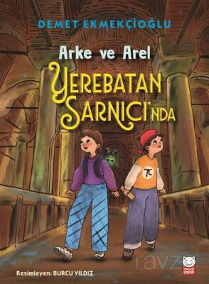 Arke ve Arel Yerebatan Sarnıcı'nda - 1