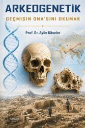 Arkeogenetik - Serüven Kitap (Ordu)