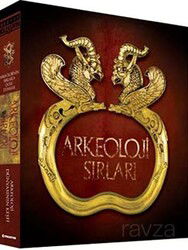 Arkeoloji Sırları III (Koleksiyon Kitap+9 Adet Dvd) - Boyut Yayın Grubu