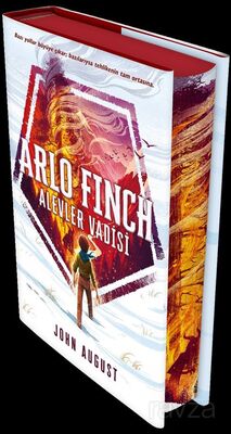 Arlo Finch: Alevler Vadisi - 1