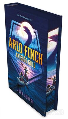 Arlo Finch / Ayışığı Gölü - 1