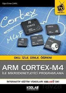 ARM Cortex-M4 ile Mikrodenetleyici Programlama - 1
