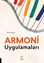 Armoni Uygulamaları - Akademisyen Kitabevi