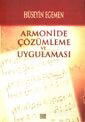 Armonide Çözümleme ve Uygulaması - Özgür Yayınları - Kampanya