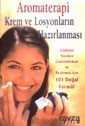 Aromaterapi Krem ve Losyonların Hazırlanması - Platform Yayınları