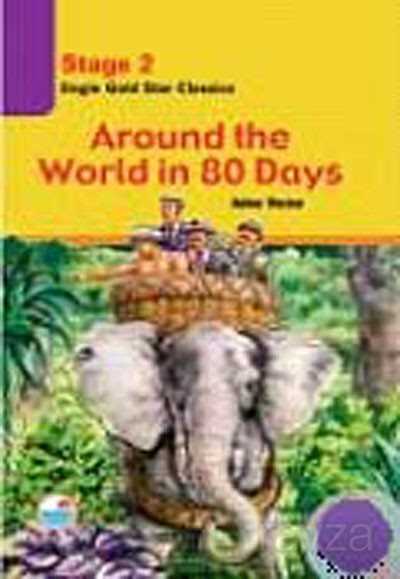 Around The World İn 80 Days (Stage 2) (Cd'siz) - 1